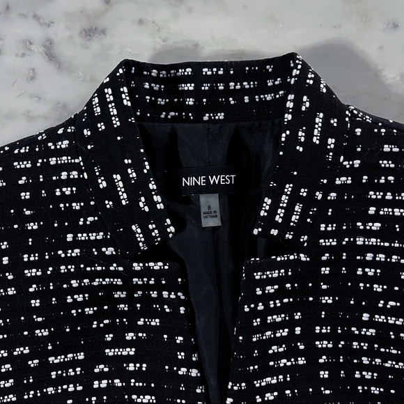 Contemporary Blazer Jacket - Picture 12 of 13